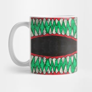 Blood Fangs Mug